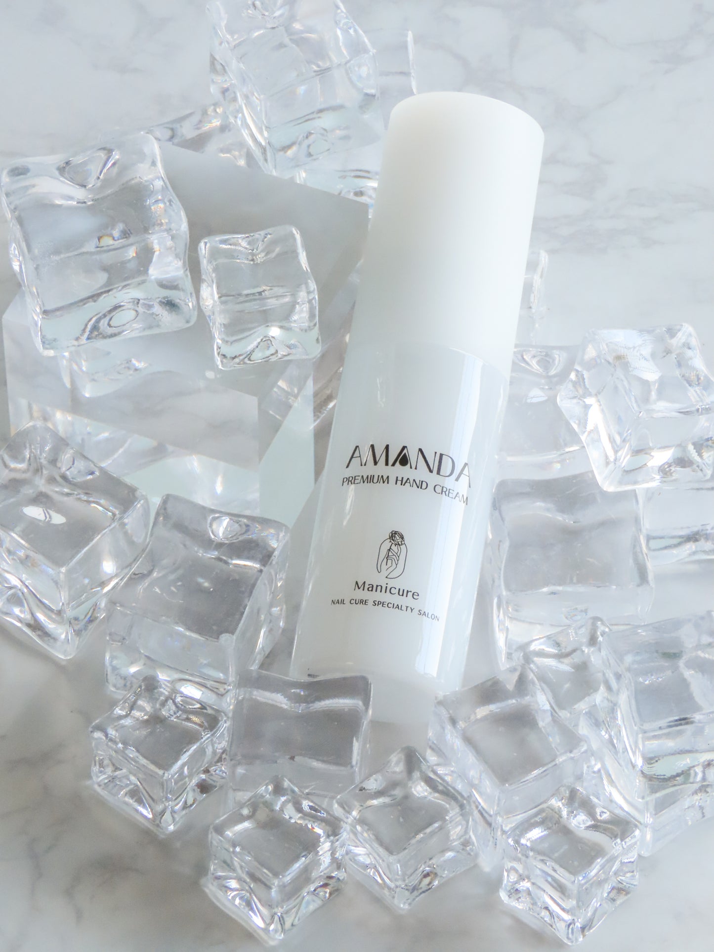 AMANDA プレミアムハンドクリーム