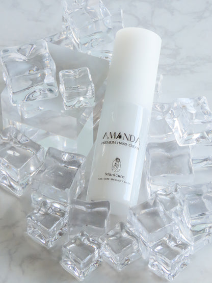 AMANDA プレミアムハンドクリーム