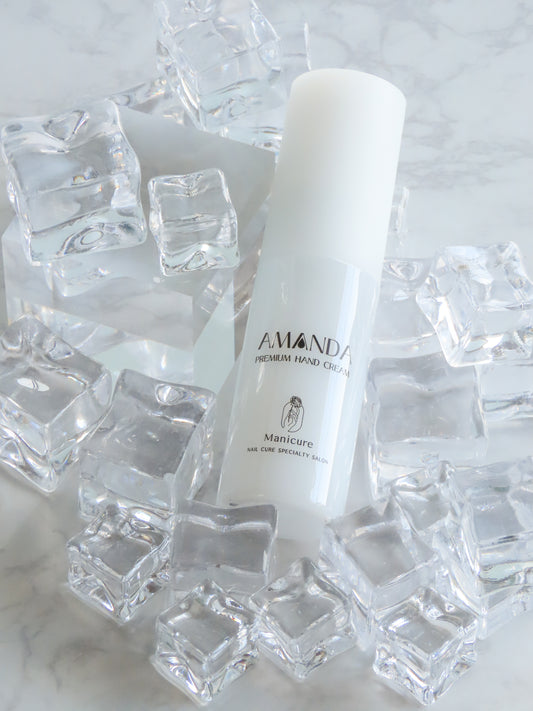 AMANDA プレミアムハンドクリーム
