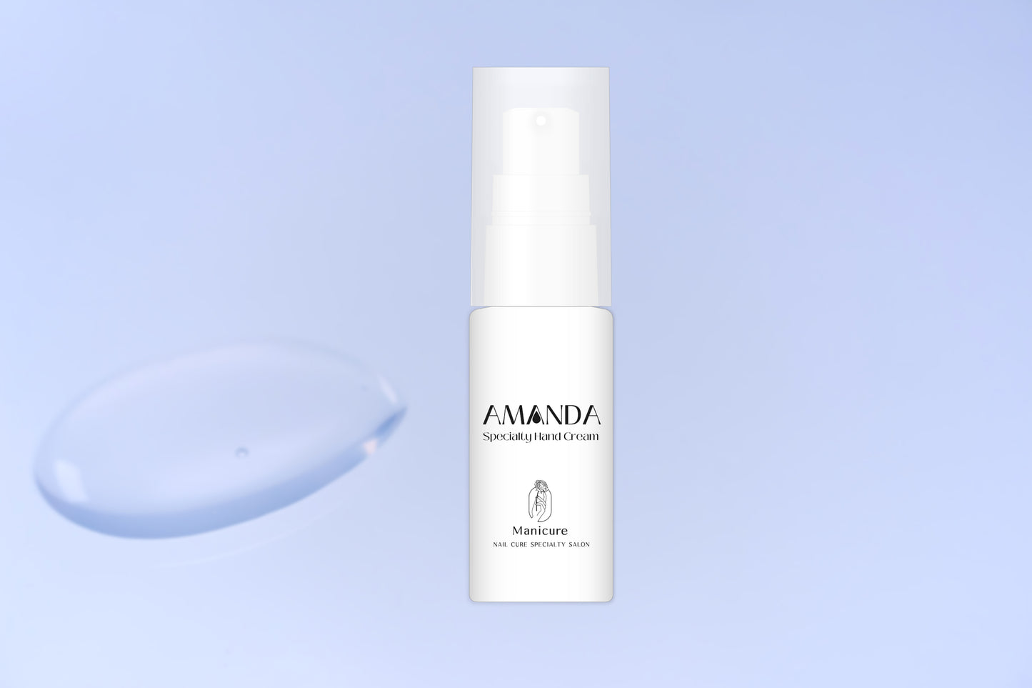 AMANDA プレミアムハンドクリーム
